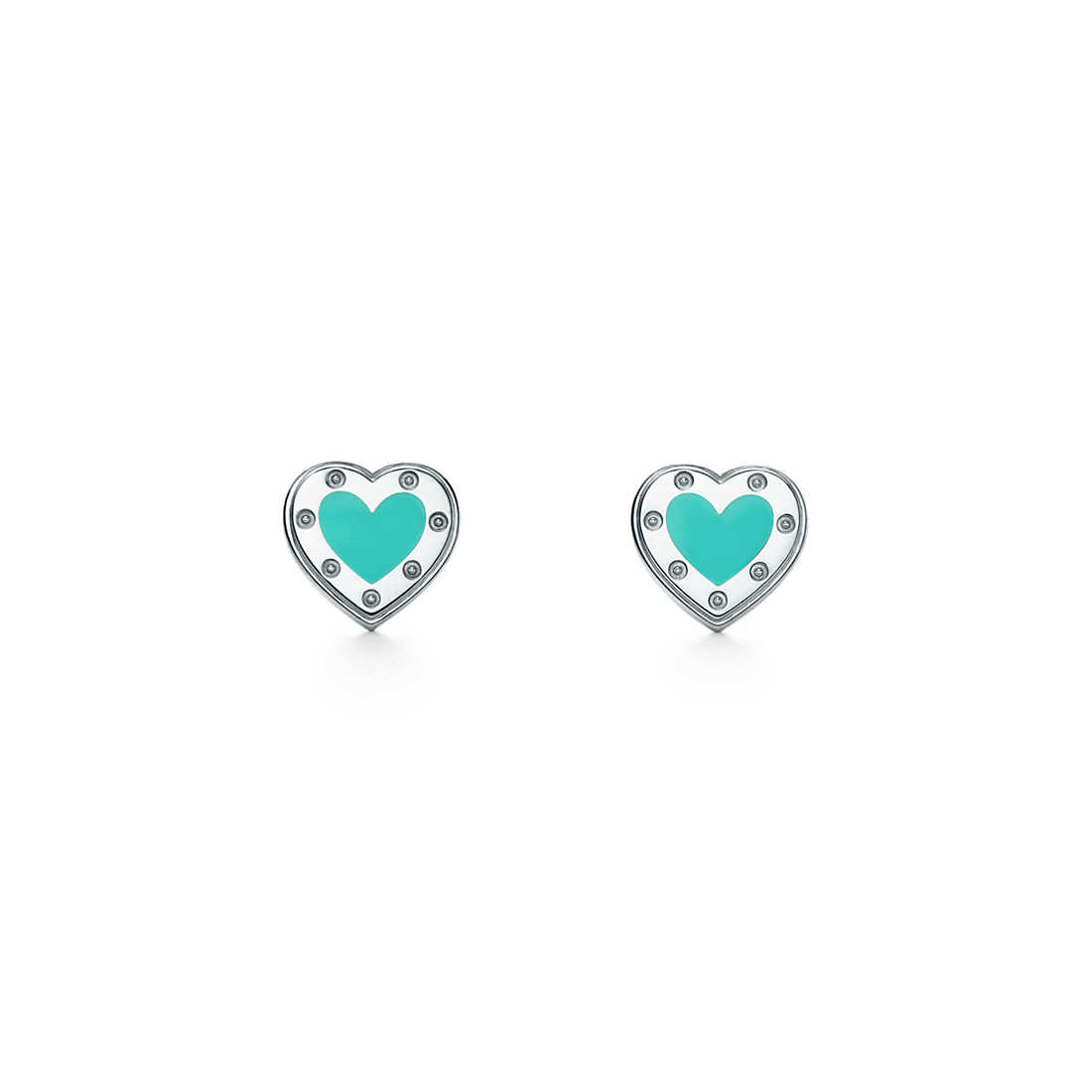 Love Heart Earrings
