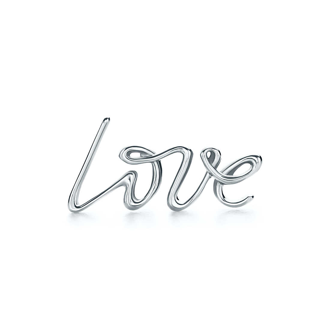 Love Single Earring