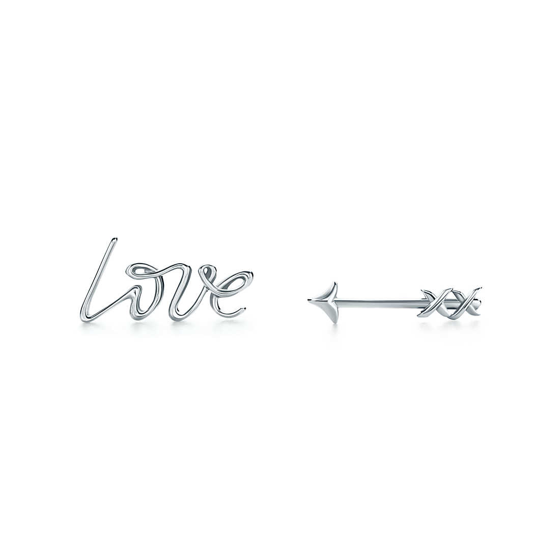 Love Single Earring - Image 2
