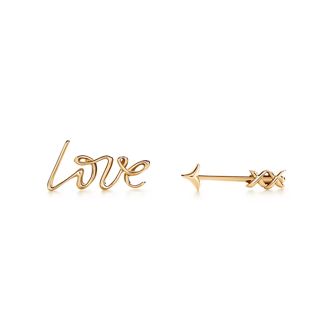 Love Single Earring - Image 2