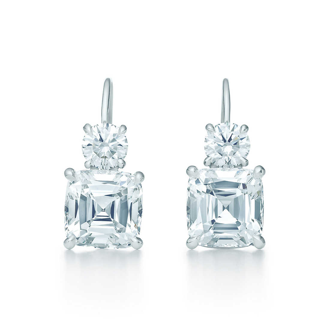 Tiffany Legacy™ Diamond Earrings