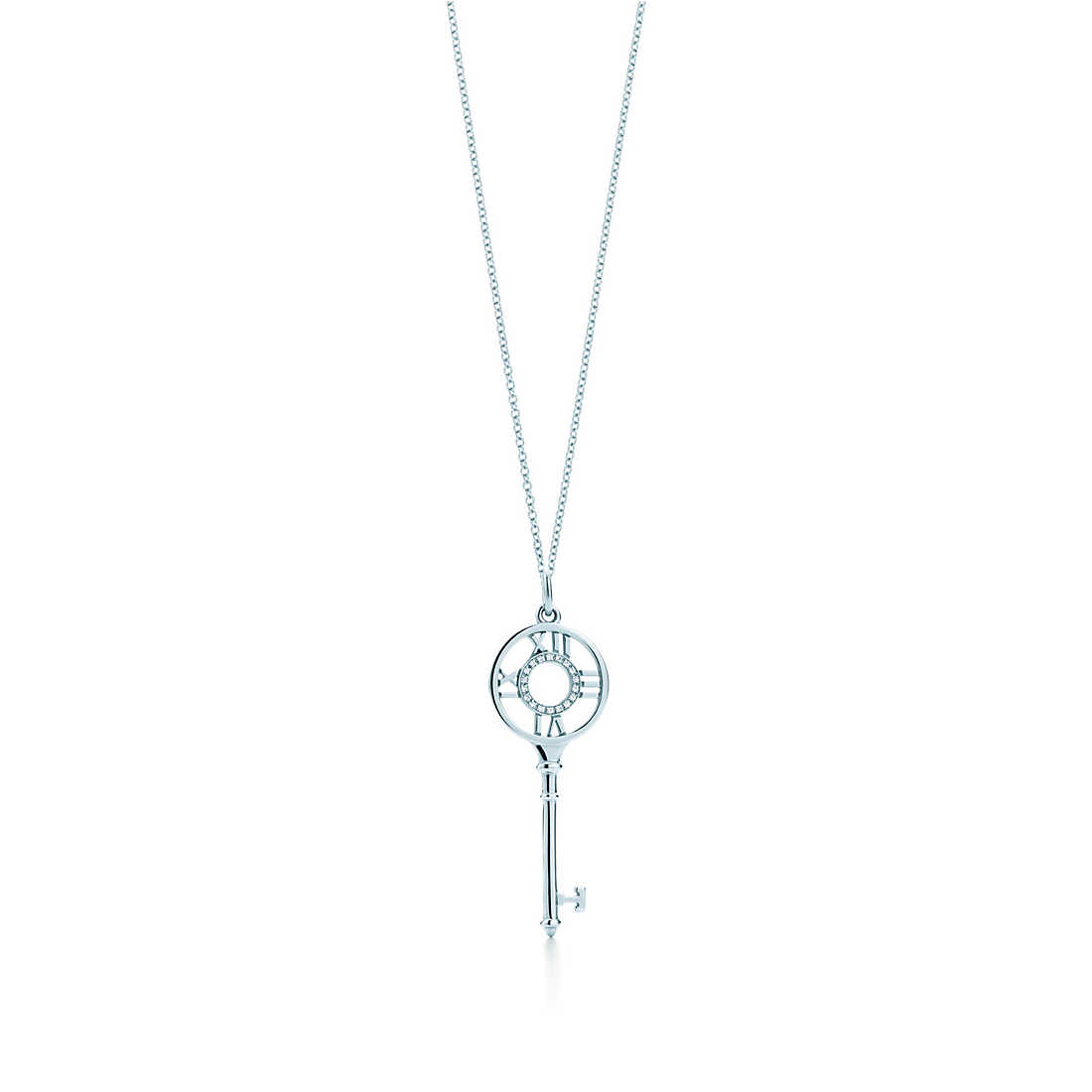 Atlas® Key Pendant