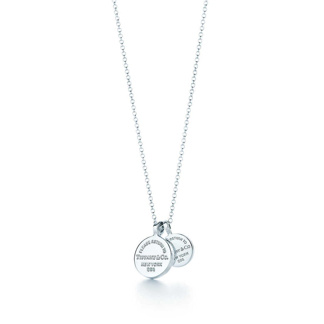 Circle Duo Pendant