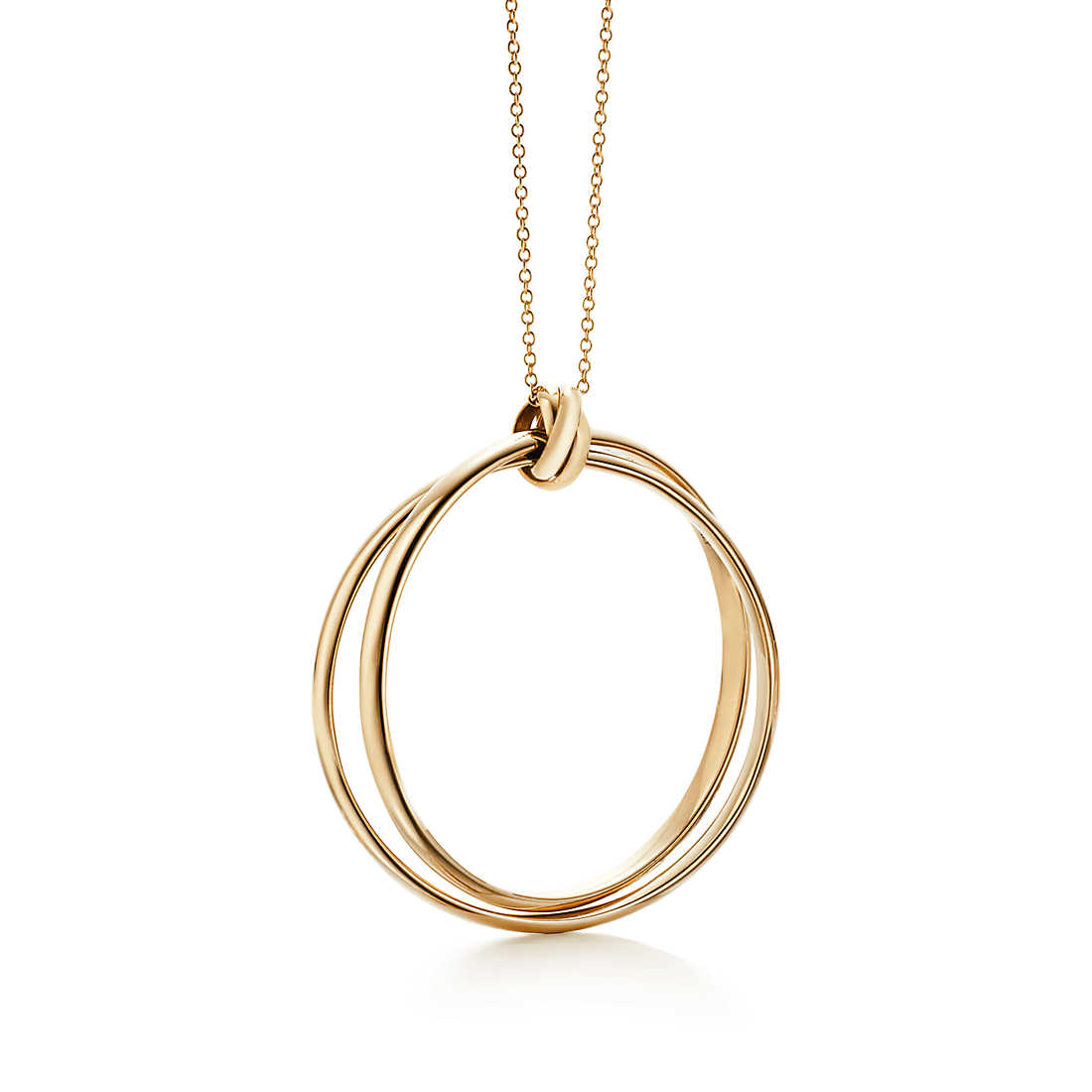 Circle Pendant