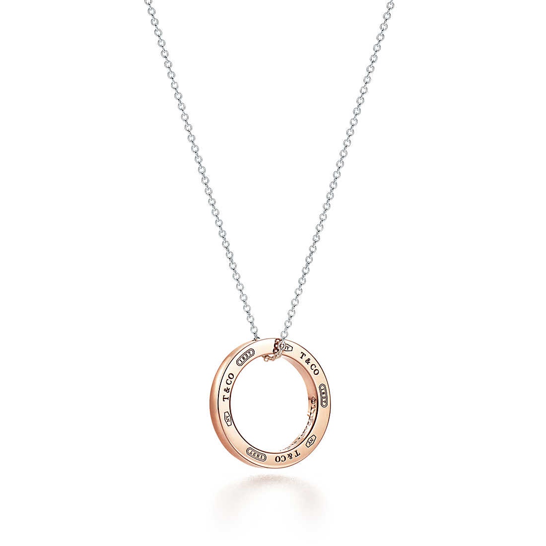 Circle Pendant