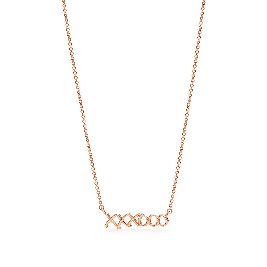 Love & Kisses Pendant