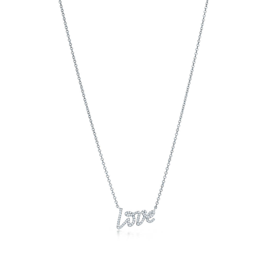 Love Pendant