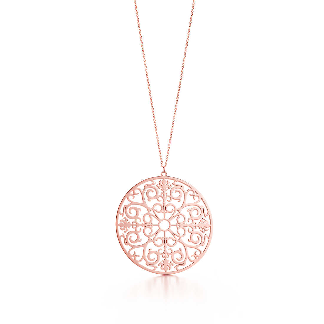 Round Pendant