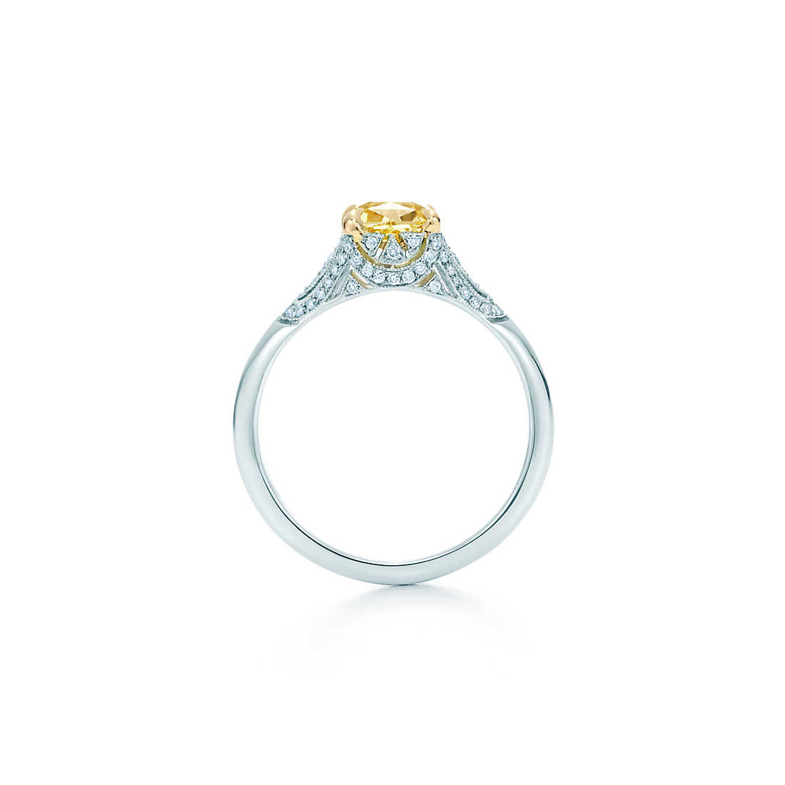 Art Deco Diamond Ring - Image 2