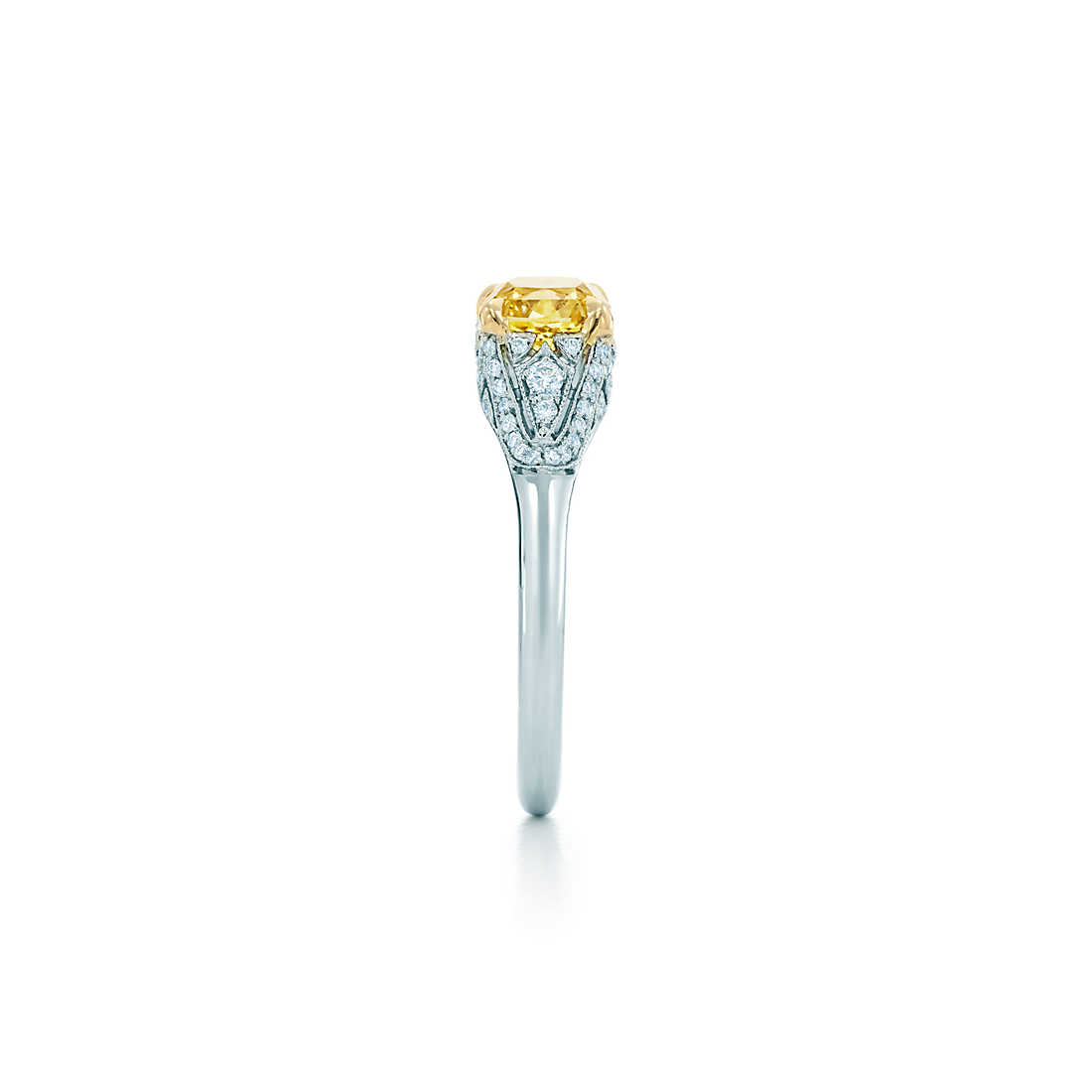 Art Deco Diamond Ring - Image 3