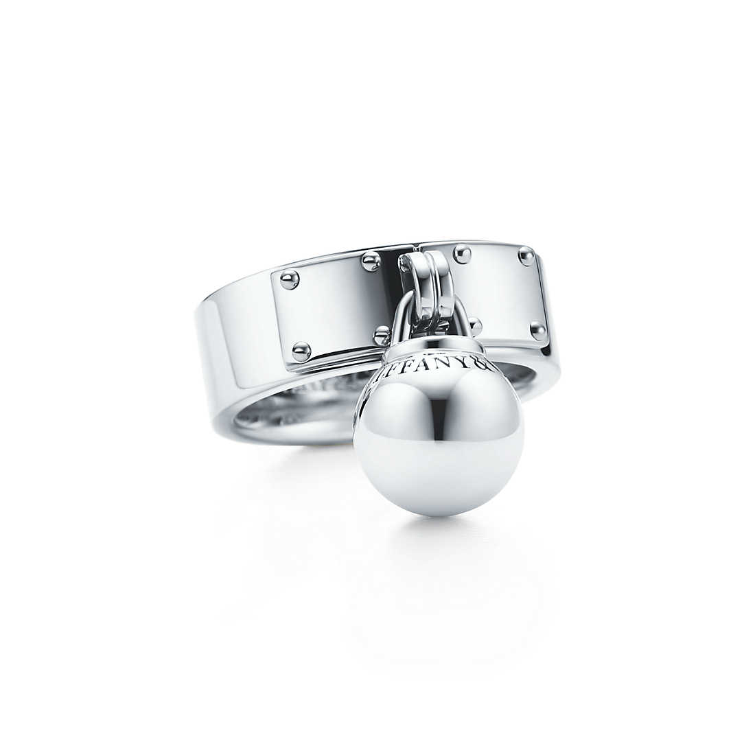 Ball Dangle Ring