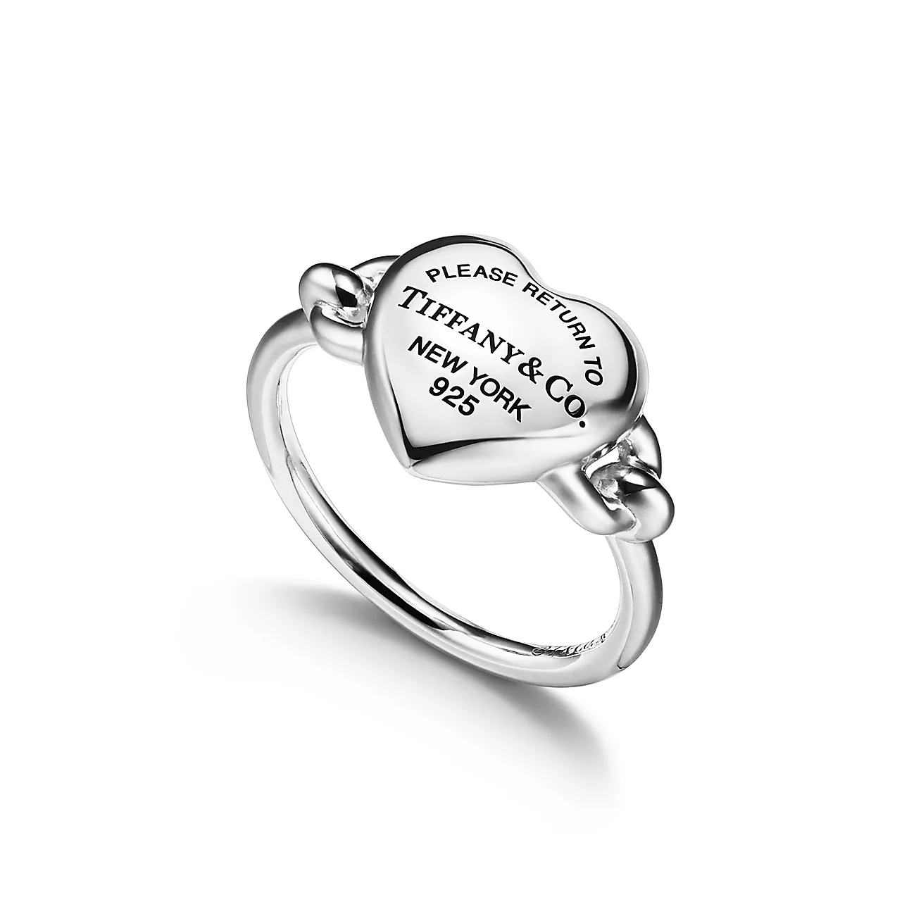 Full Heart Ring - Image 2