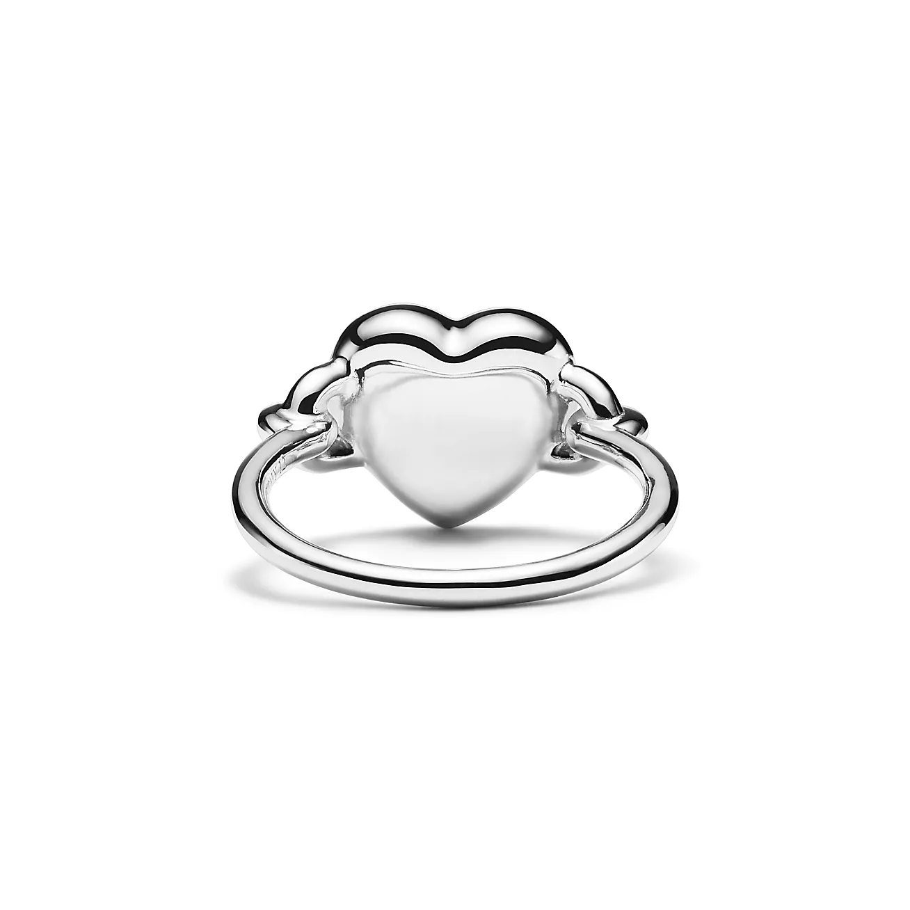 Full Heart Ring - Image 3